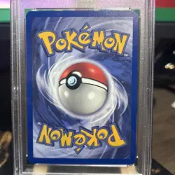 1999 POKEMON GAME #58 PIKACHU YELLOW CHEEKS *PSA 8 NEAR MT-MINT* - Image 4