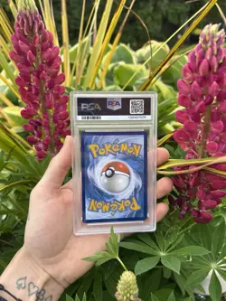 Pokemon Venusaur EX 198/165 Scarlet & Violet 151 Sir PSA 10 - Image 2
