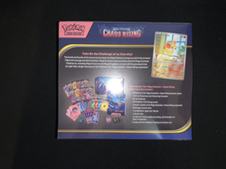 Pokemon TCG Chaos Rising ETB Elite Trainer Box 🌟| SEALED ✅| IN HAND ✅| - Image 2