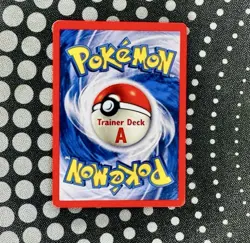 Sandshrew 062/102 Trainer Deck A Pokemone 1999 - Image 2
