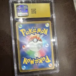 Pokemon TCG Steven's Metagross EX SAR Mega Dream ex 245/193 JP CGC 10 Pristine - Image 4