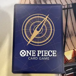 Uta OP09-002 R (ALT ART) - One Piece Emperors in the New World - Image 2