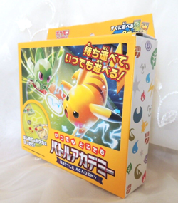 Pokemon Trading Card Game Battle Academy Box Set Japanese Sealed New - Image 3