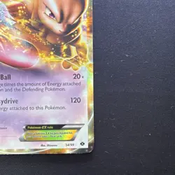 Mewtwo EX 54/99 NM Next Destinies Full Art Ultra Rare Holo Pokemon Card - Image 5