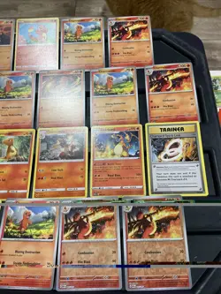 (30) CHARMANDER CHARIZARD CARDS LOT VTG HOLO Pokemon Charmeleon 💎 - Image 4