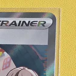 Pokemon Prismatic Evolutions Full Art Card Friends in Paldea 137/131 NM - Image 5