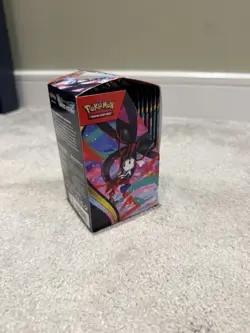 Pokemon TCG Chaos Rising Half Booster Box Unsealed - 18 Packs - Image 2