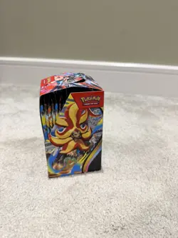 Pokemon TCG Chaos Rising Half Booster Box Unsealed - 18 Packs - Image 3