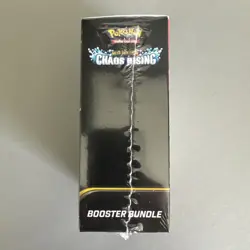 Pokemon TCG: Mega Evolution — Chaos Rising Booster Bundle - New & Sealed - Image 4