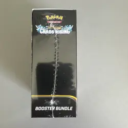 Pokemon TCG: Mega Evolution — Chaos Rising Booster Bundle - New & Sealed - Image 5