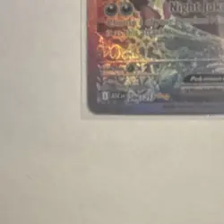 Pokemon N’s Zoroark ex Special Illustration Rare Holo Sv09 185/159 280 HP EN - Image 4