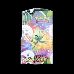 Pokemon TCG Vivid Voltage Sword & Shield SWSH Booster Box 2020 *New & Sealed* - Image 4