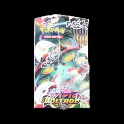 Pokemon TCG Vivid Voltage Sword & Shield SWSH Booster Box 2020 *New & Sealed* - Image 5