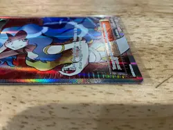 Karen XY177A Alternate Art Black Star Promo Premium Trainer Collection Pokemon - Image 3