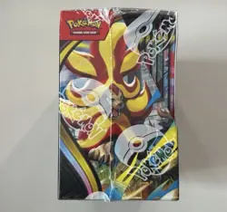 Pokemon Chaos Rising Booster Box (36 Packs) Brand New & Sealed | Trusted Seller - Image 3