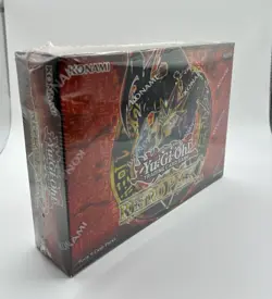 Yugioh RETRO PACK 2 Mini Booster Box FACTORY SEALED - English - Dented - Image 1