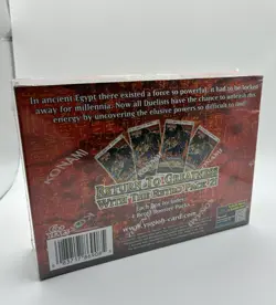 Yugioh RETRO PACK 2 Mini Booster Box FACTORY SEALED - English - Dented - Image 2