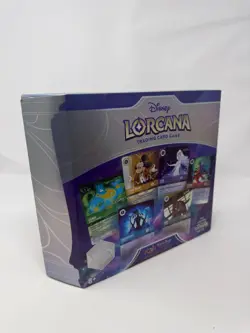 Lorcana Rise of the Floodborn - Disney 100 Collector's Edition Gift Set - SEALED - Image 3