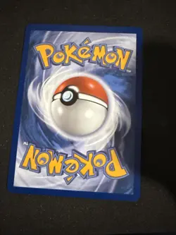 Special Red Card English Pokemon 113/086 NM Full Art Ultra Rare Chaos Rising - Image 2