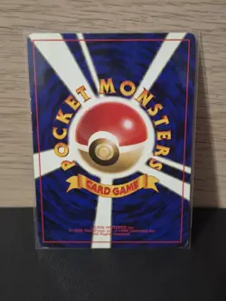 Pokemon Card Japanese Dark Vaporeon No.134 Rocket Non-Holo Lp - Image 2
