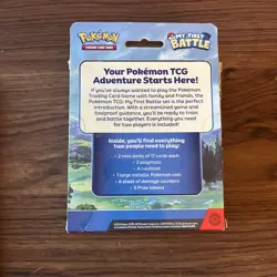 Pokemon : My First Battle Box - All Cards, But Cards Only, Nothing Else - Image 2