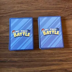 Pokemon : My First Battle Box - All Cards, But Cards Only, Nothing Else - Image 4