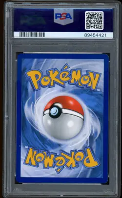 2023 Pokemon Pikachu Van Gogh Grey Felt Hat Promo SVP EN #085 PSA 10 GEM MINT - Image 2