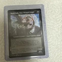 Sephiroth, Fabled SOLDIER Final Fantasy Regular - Image 2