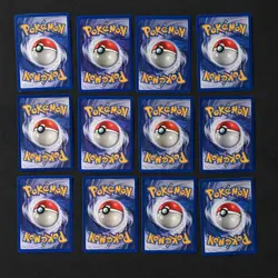 1999 Pokemon Trainer Cards lot of 21 (no dupes) LP/MP - Image 2