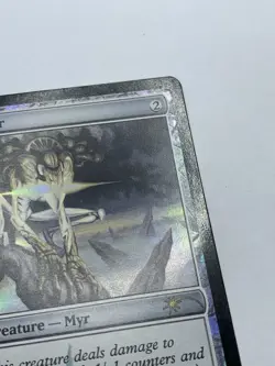 Plague Myr - Gateway Foil - MTG - Foil Promo - Magic The Gathering - Image 5