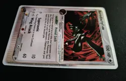 2003 Pokemon Aerodactyl Ex-#94/100-EX Sandstorm-Ultra Rare Holo-M/NM-Grade Ready - Image 4