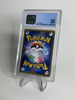 CGC PRISTINE 10 Sceptile EX 006/171 Pokemon Best Of XY 2017 Japanese - Image 2
