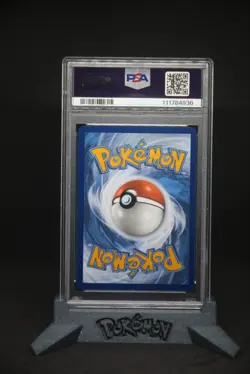 Cleffa PSA 10 Illustration Rare 2023 Pokemon Obsidian Flames OBF EN 202/197 - Image 2
