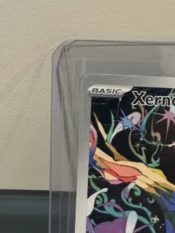 Pokemon TCG Xerneas Illustration Rare IR Chaos Rising CRI 091/086 NM - Image 2