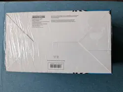 Pokemon TCG Black Bolt Booster Bundle Display Case Factory Sealed - Image 3