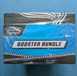 Pokemon TCG Black Bolt Booster Bundle Display Case Factory Sealed - Image 5