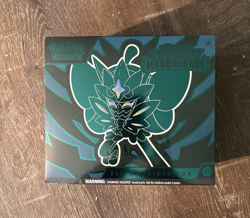 Pokemon Twilight Masquerade Elite Trainer box Factory Sealed - Image 1