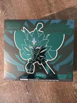 Pokemon Twilight Masquerade Elite Trainer box Factory Sealed - Image 2