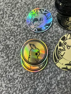 Pokemon TCG Coin Bundle - 23 Coins - Image 2