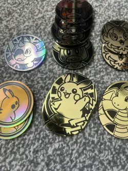 Pokemon TCG Coin Bundle - 23 Coins - Image 3