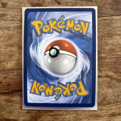 Pokemon TCG Mabosstiff 218/198 Scarlet Violet Base Set Illustration Rare IR - Image 3