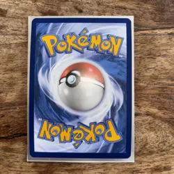 Pokemon TCG Mabosstiff 218/198 Scarlet Violet Base Set Illustration Rare IR - Image 4