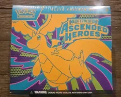 Ascended Heroes Elite Trainer Box ETB Pokemon TCG - Image 1