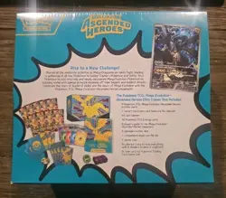 Ascended Heroes Elite Trainer Box ETB Pokemon TCG - Image 4