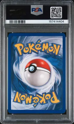 2003 POKEMON AQUAPOLIS #72 CUBONE PSA 8.5 - Image 2