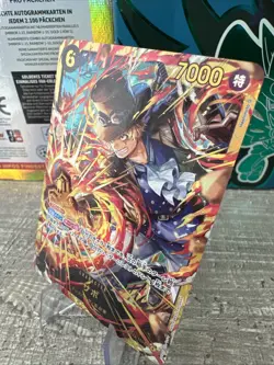 Sabo OP13-120 SEC Carrying On His Will ONE PIECE Card Game Japanese NM JP - Image 2