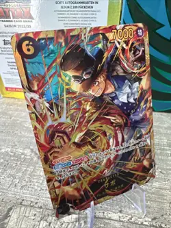 Sabo OP13-120 SEC Carrying On His Will ONE PIECE Card Game Japanese NM JP - Image 3