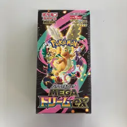 Pokemon Trading Card Game MEGA High Class Pack MEGA Dream ex 2set Shrink Wrap - Image 4