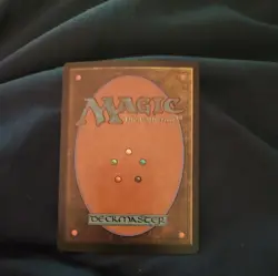 MTG Minas morgul dark fortress Lord of the rings FOIL - Image 2