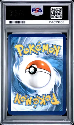2024 POKEMON SSP EN-SURGING SPARKS ILLUSTRATION RARE #208 ALOLAN DUGTRIO PSA 9 - Image 2